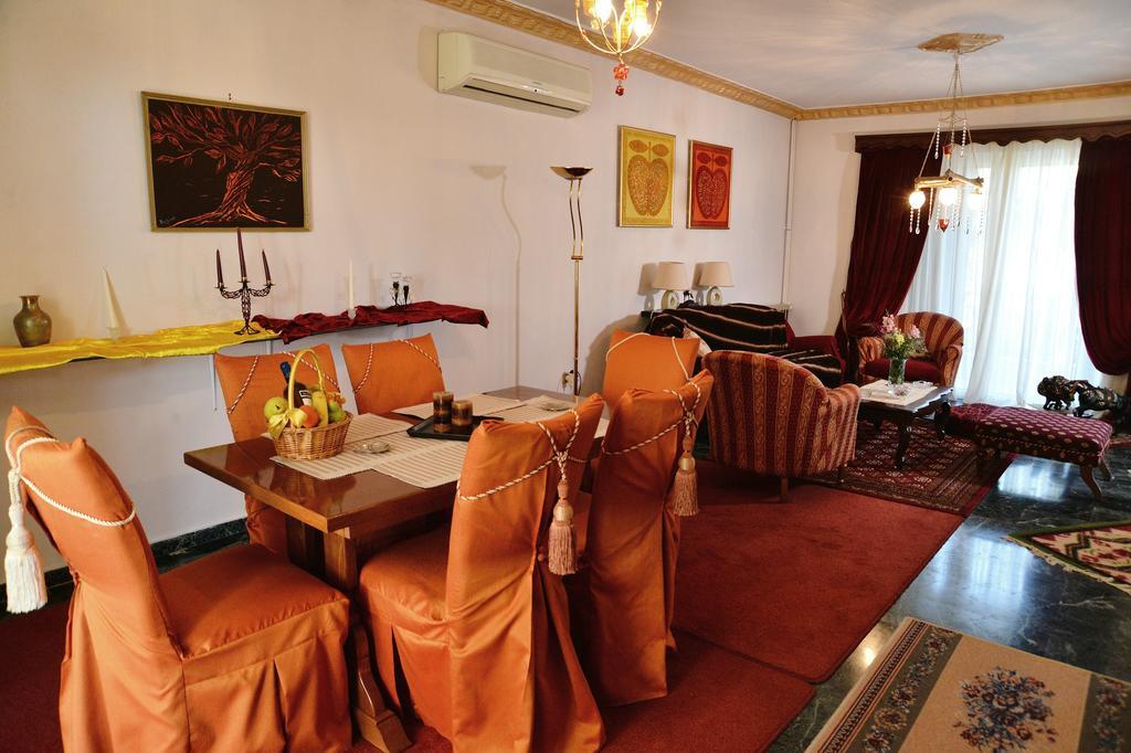 Noble Inn Loutraki  Ruang foto