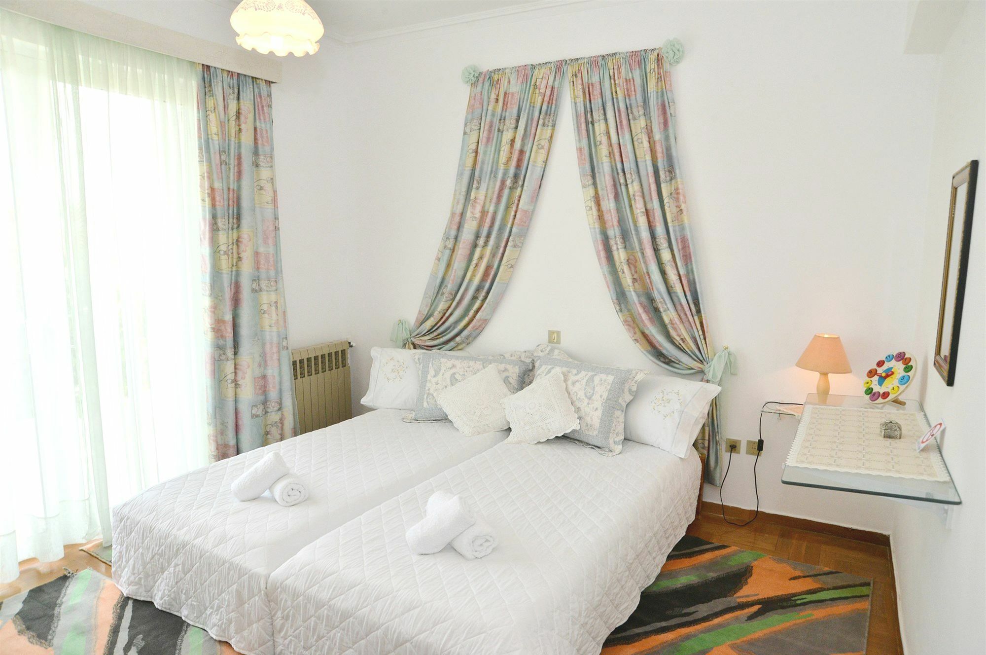 Noble Inn Loutraki  Bagian luar foto